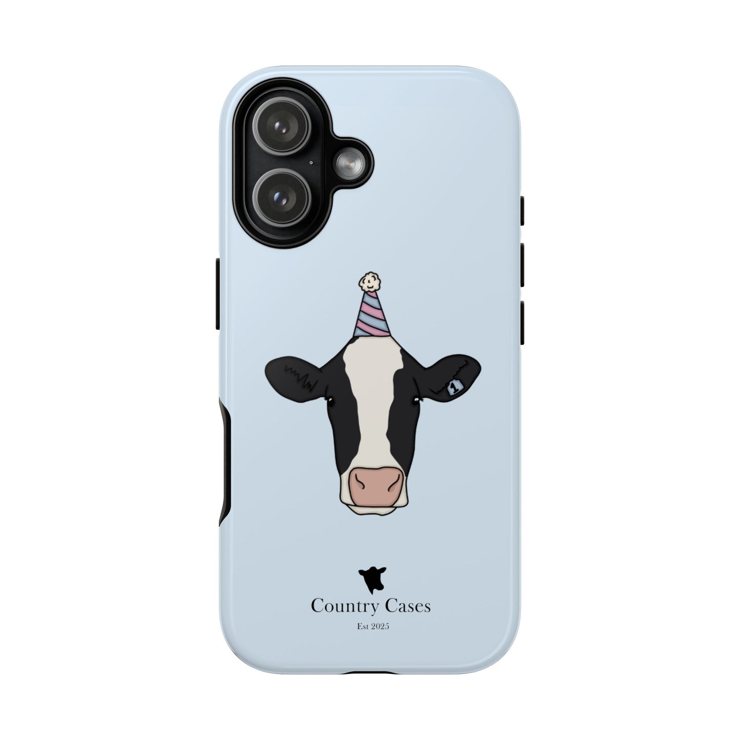 Blue Birthday Case