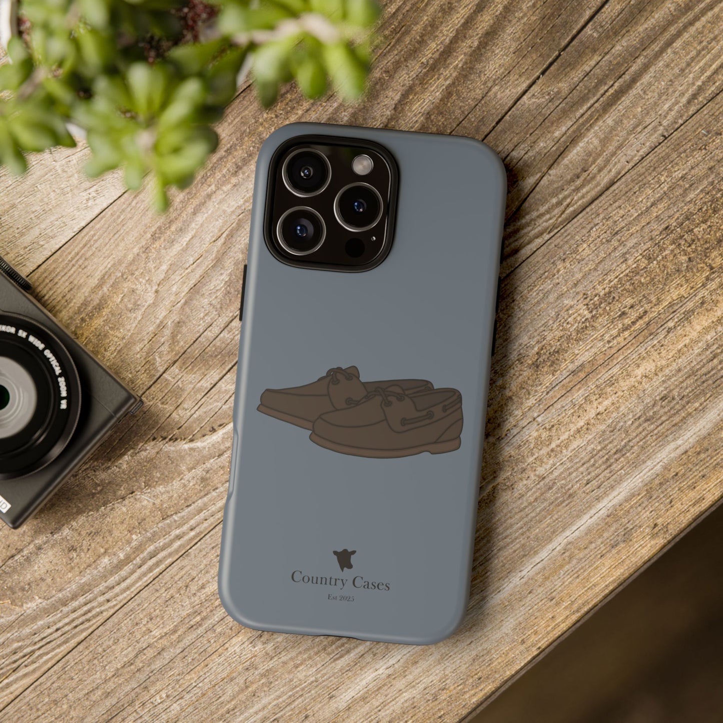 Farmstead Deck Shoe Case