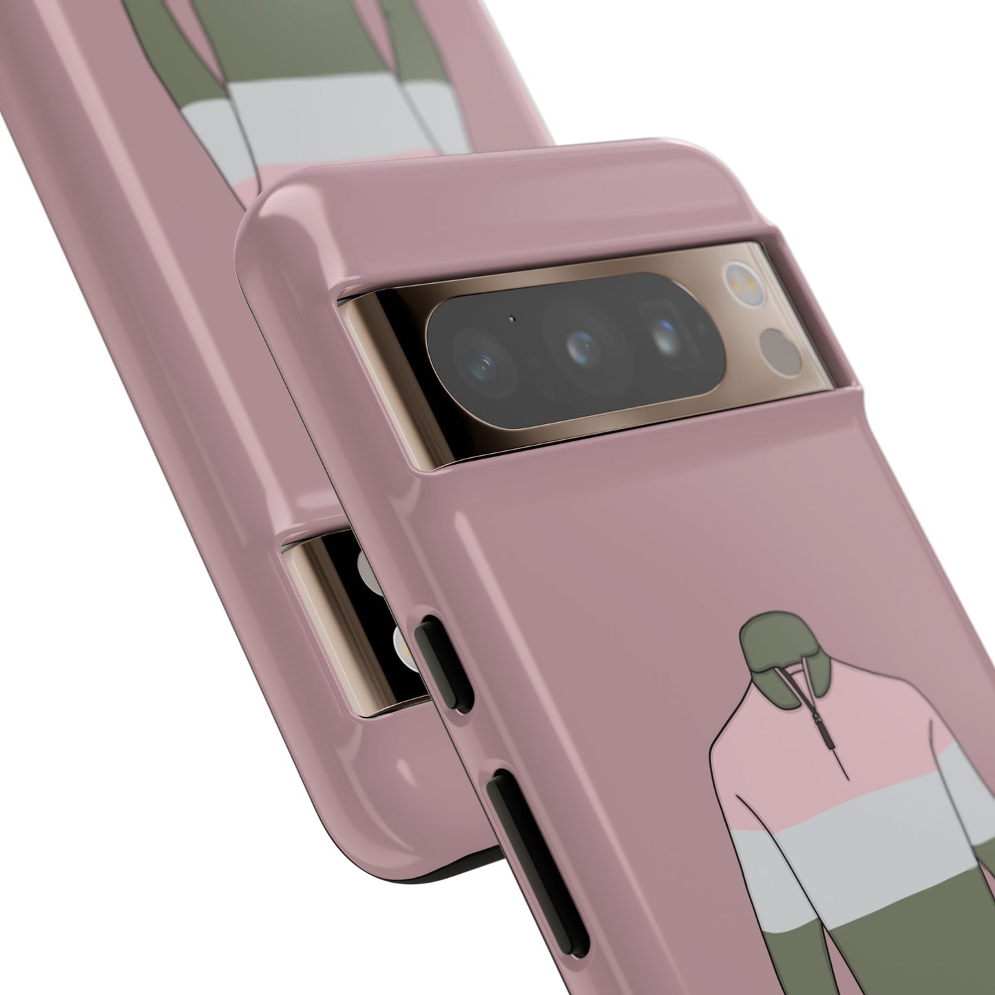 Android Meadow Jumper Case