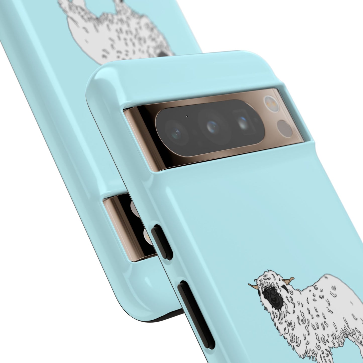 Android valias blacknose sheep case