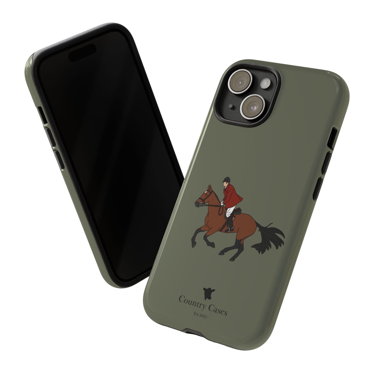 Gallop Hunt Case