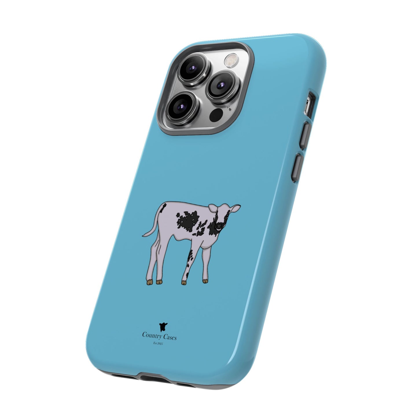 Mini moo phone case