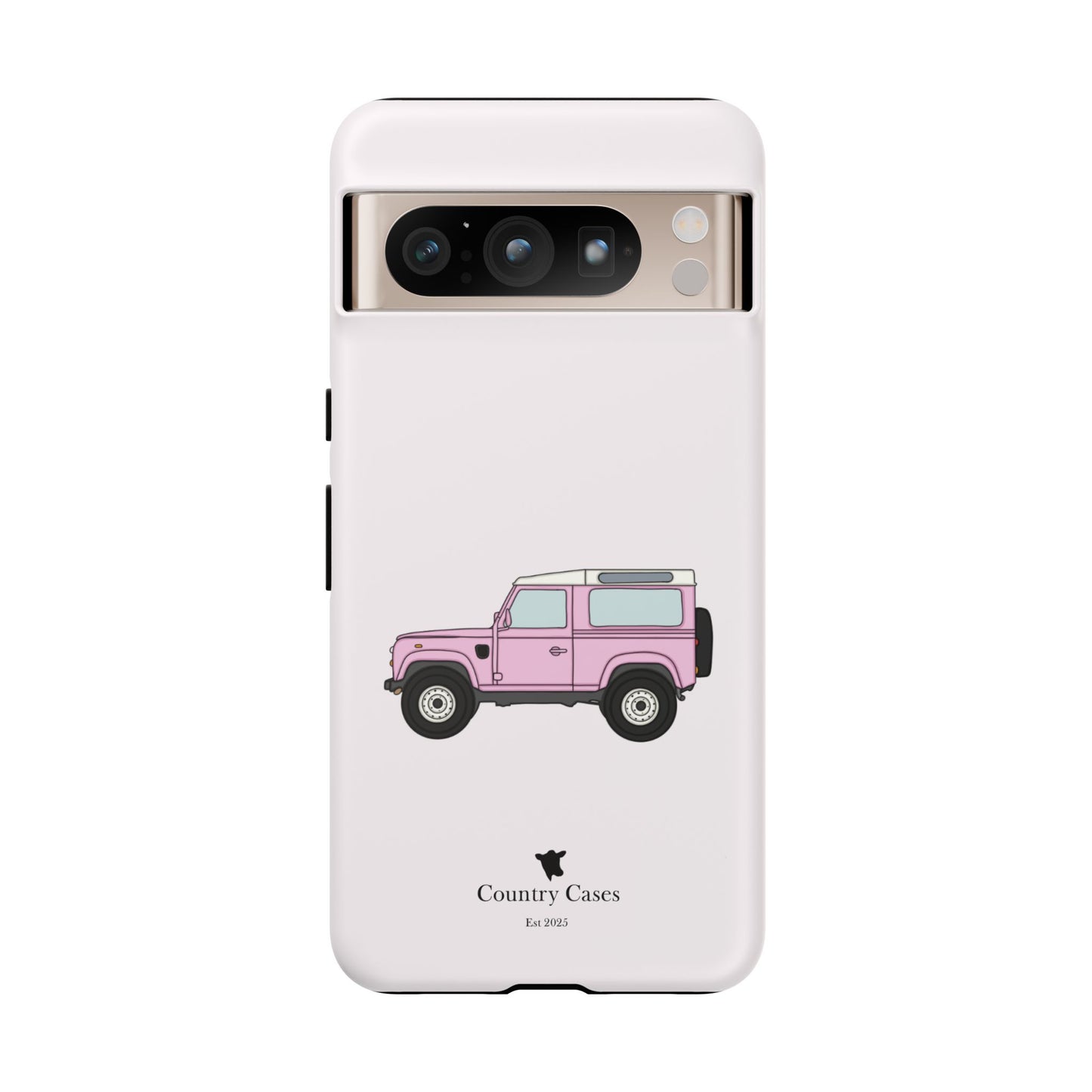 Android pink landy case