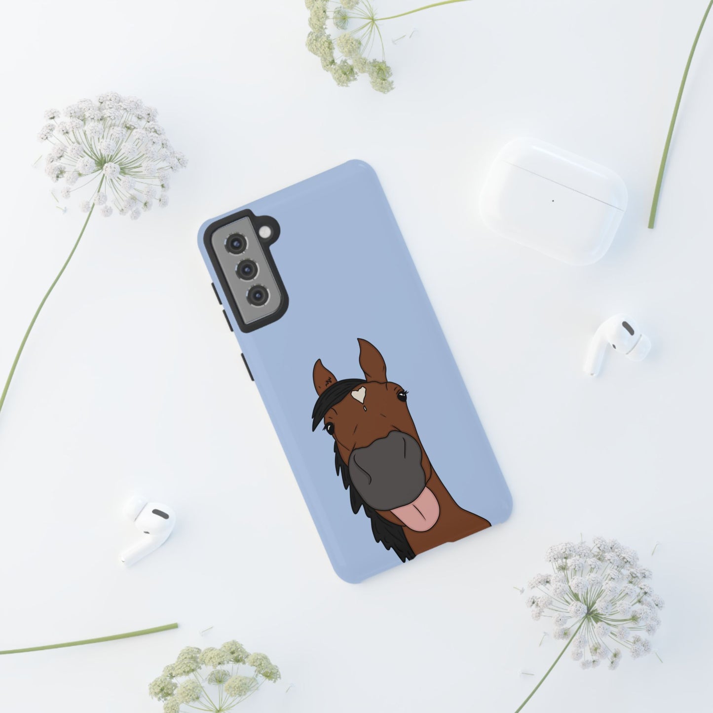 Android Perfect Pony Case