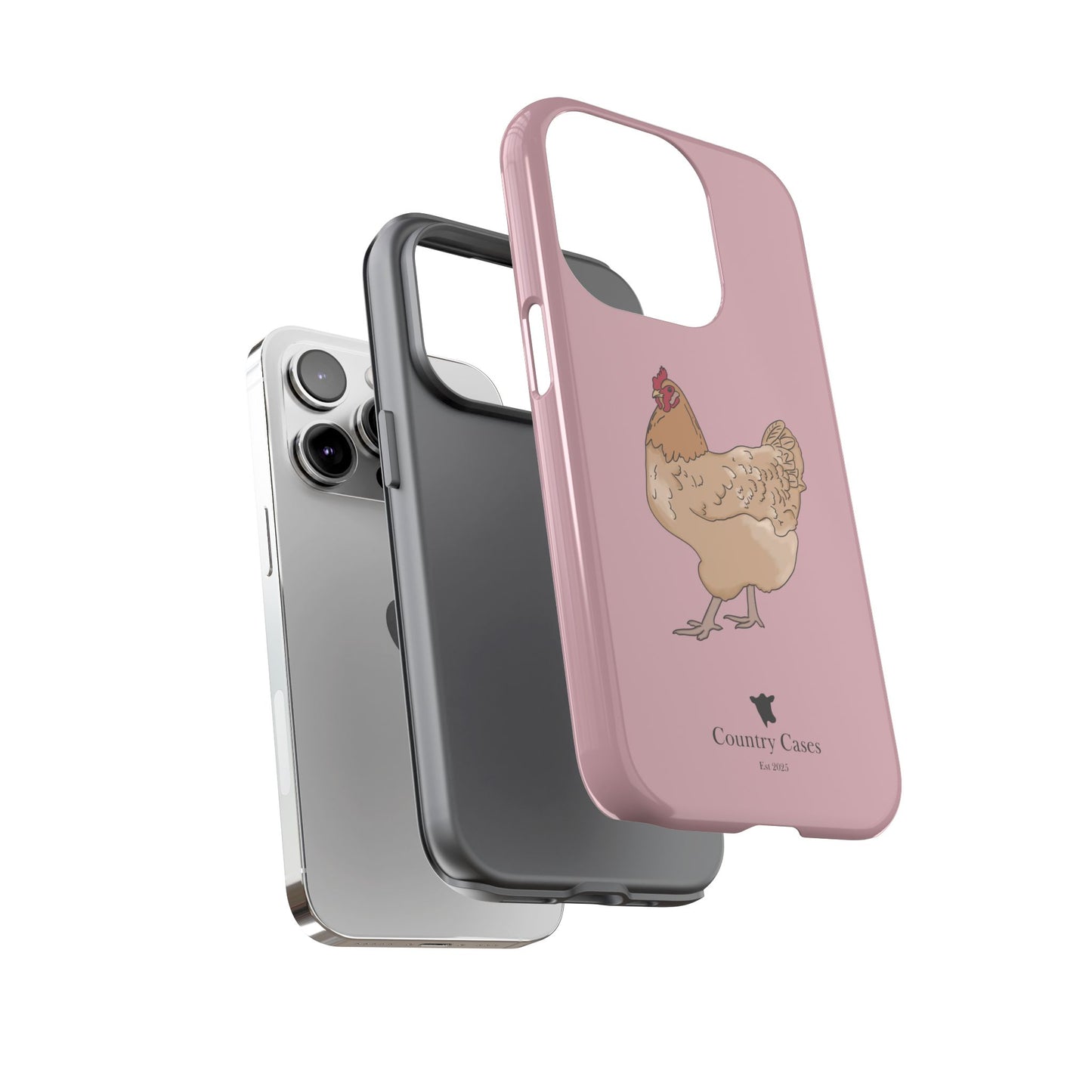 Henhouse Chicken Case