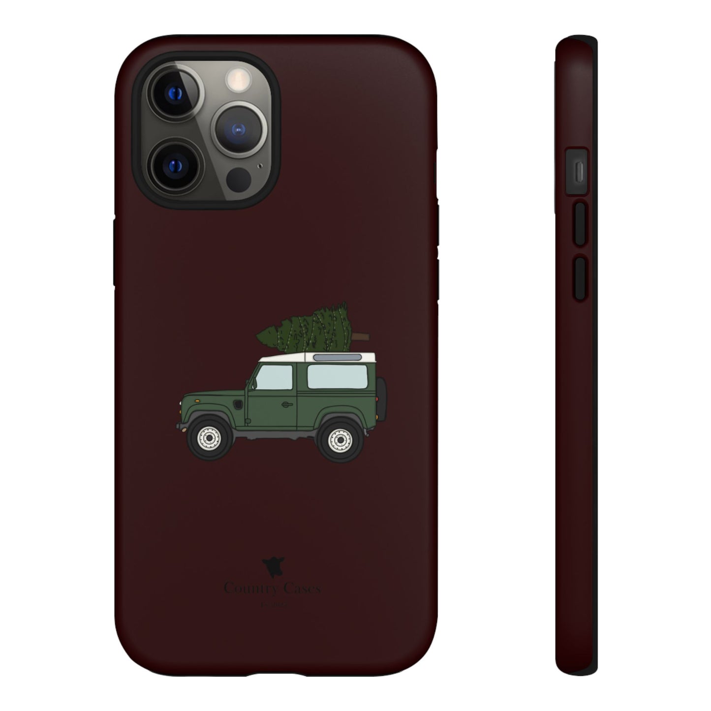 Christmas landy case