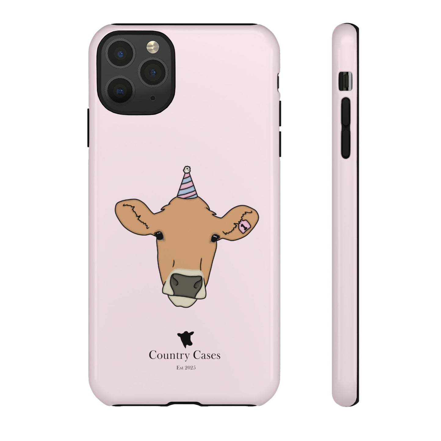 Pink Birthday Case