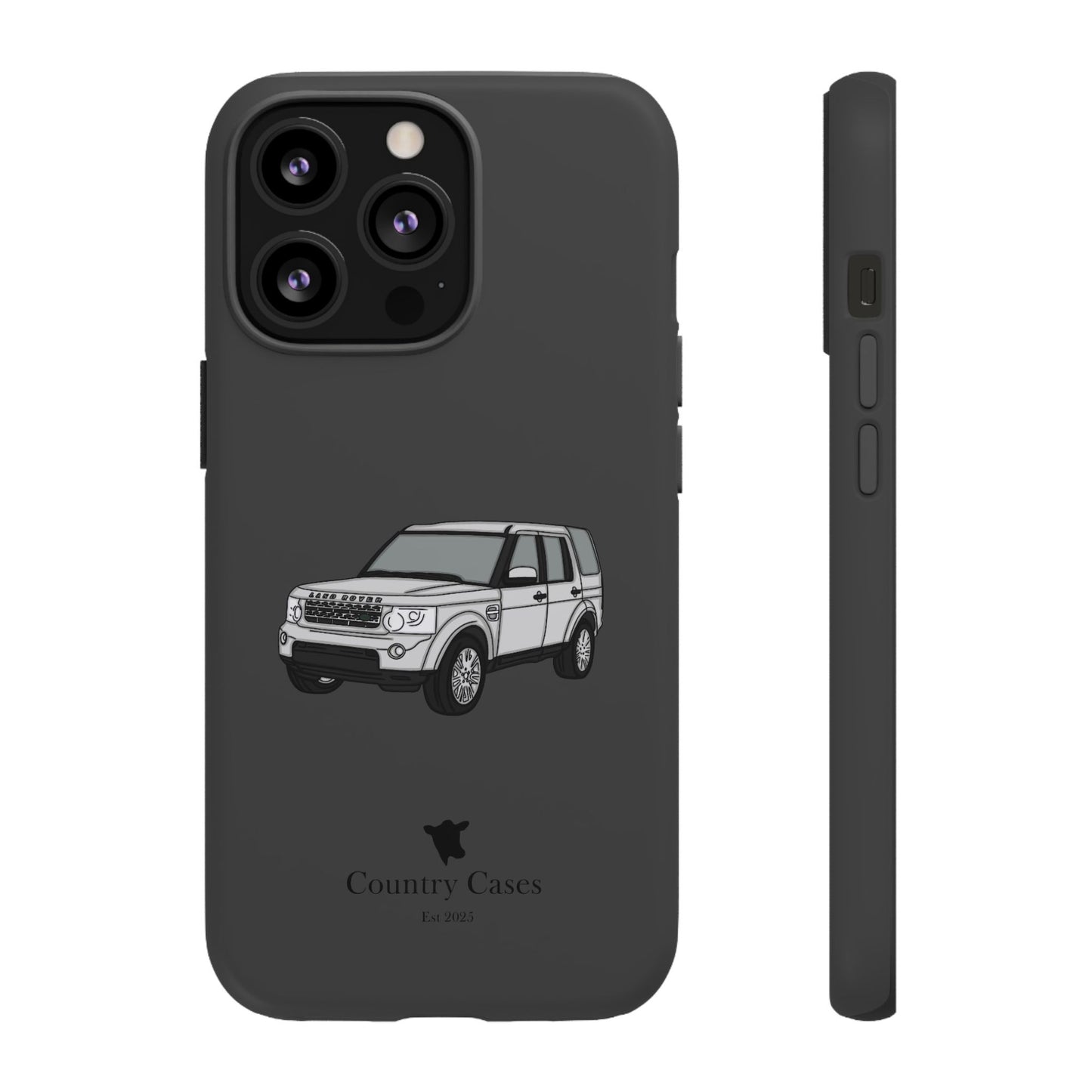 Grey Discovery Case