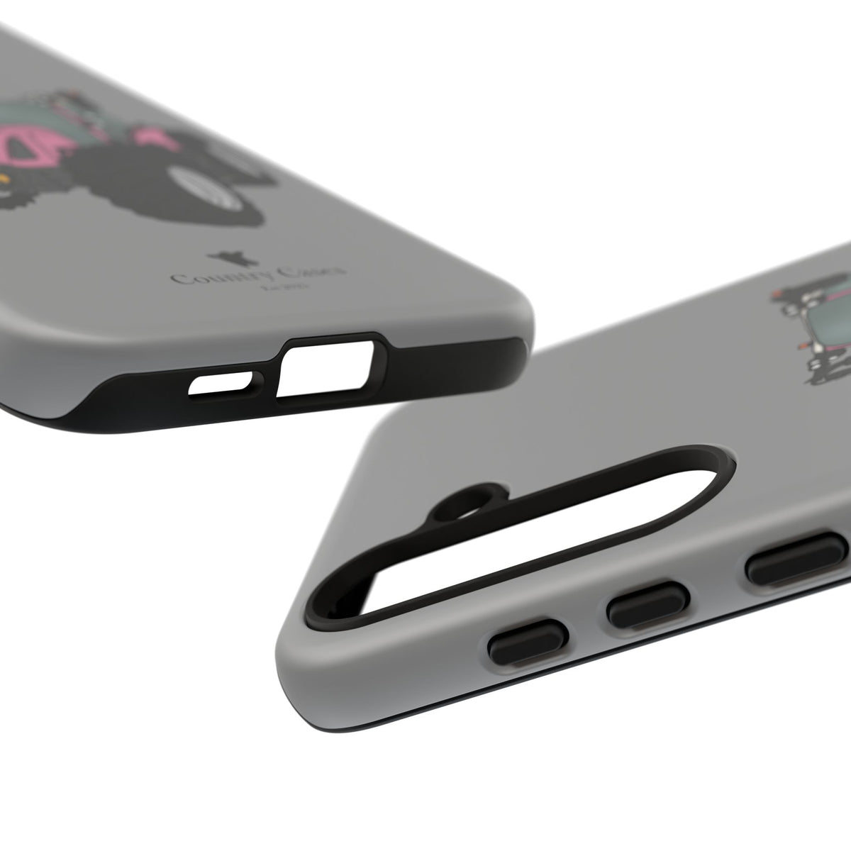 Android Blush Tractor Case