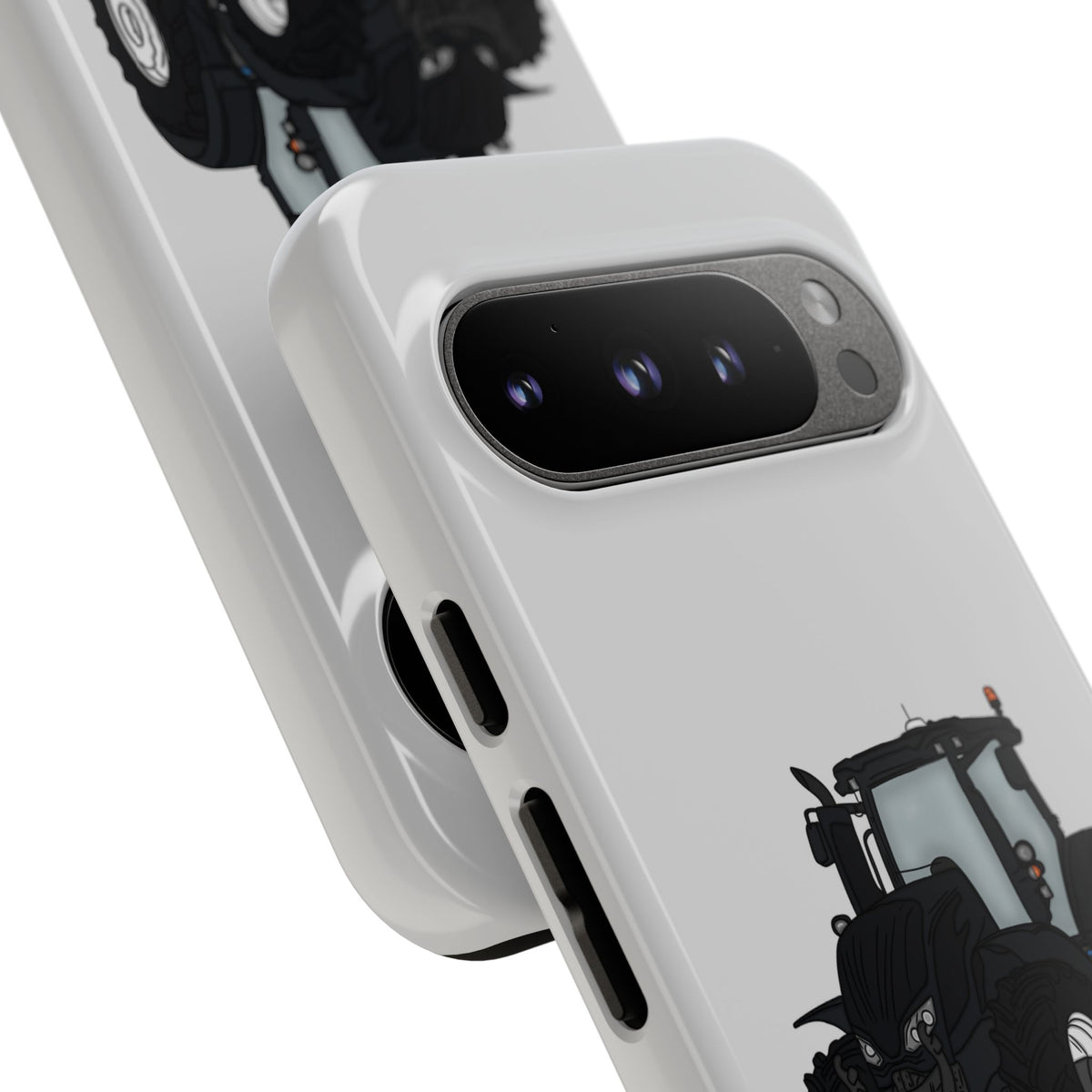 Android Field Tractor Case