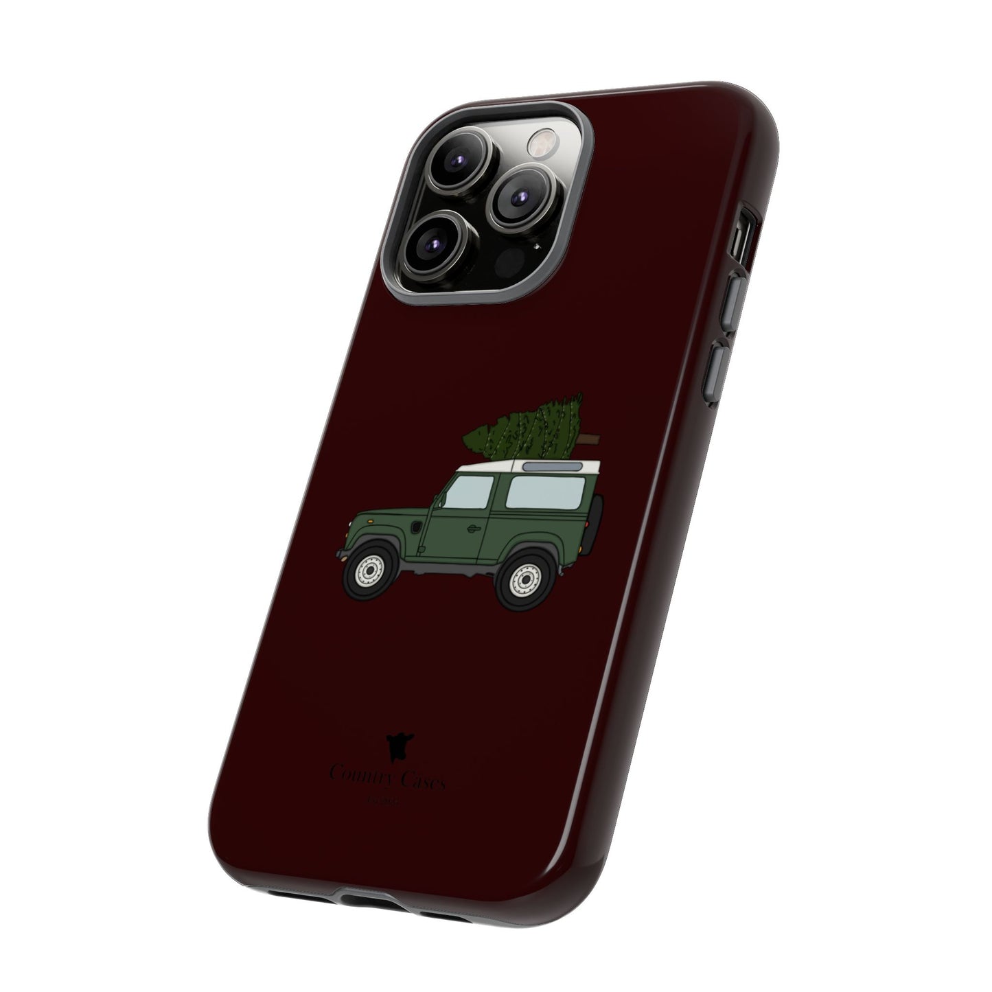 Christmas landy case