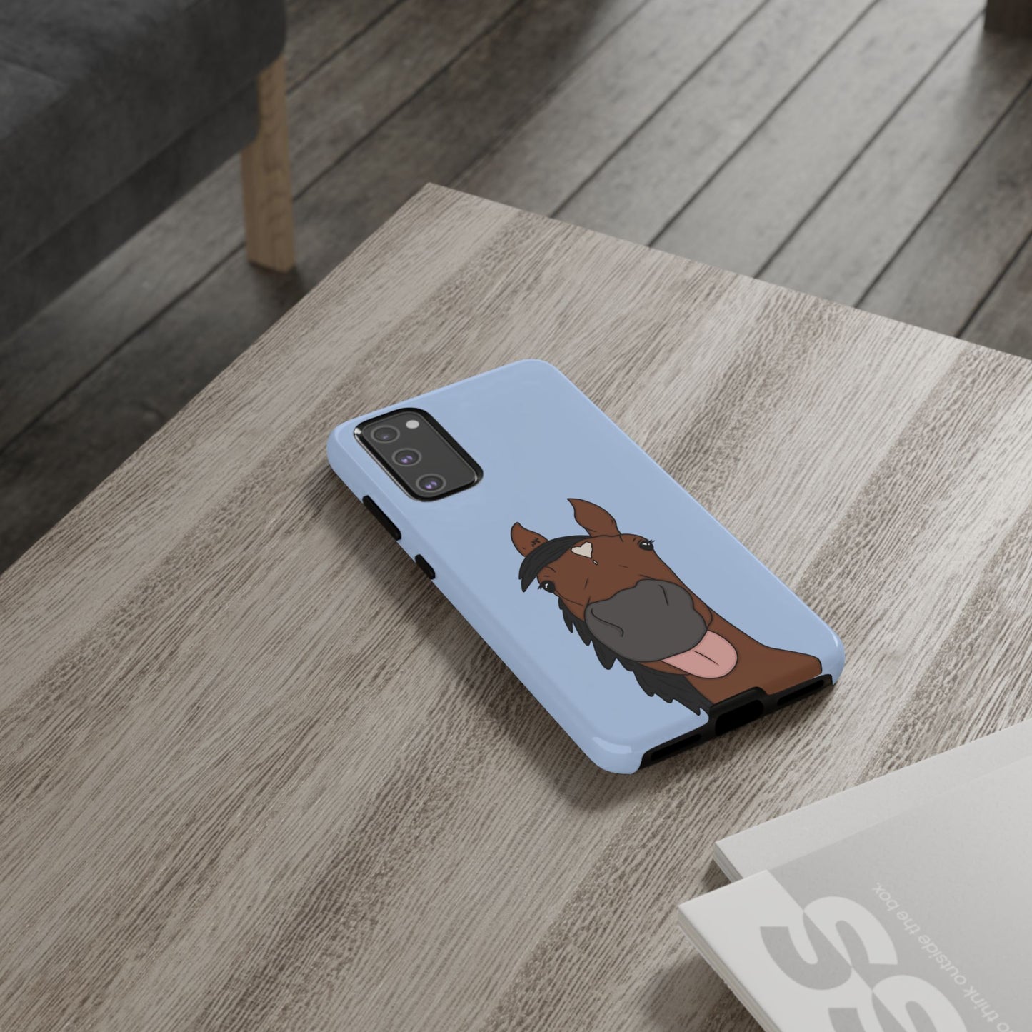 Android Perfect Pony Case