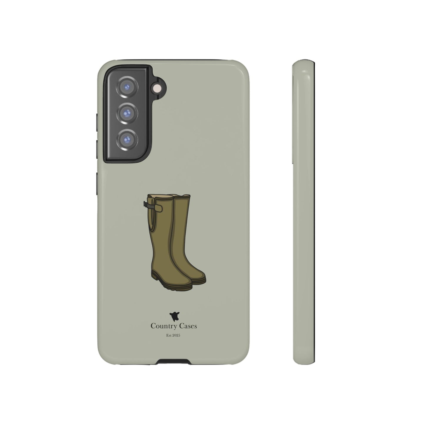 Android classic wellies case