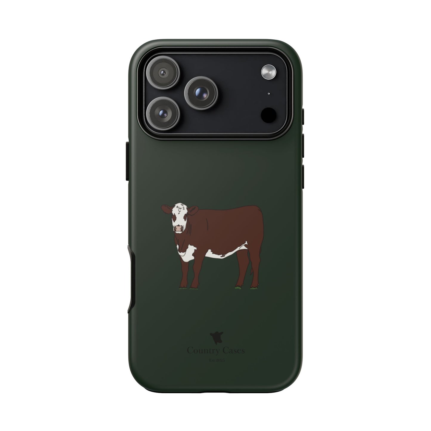 Hereford 2.0 case