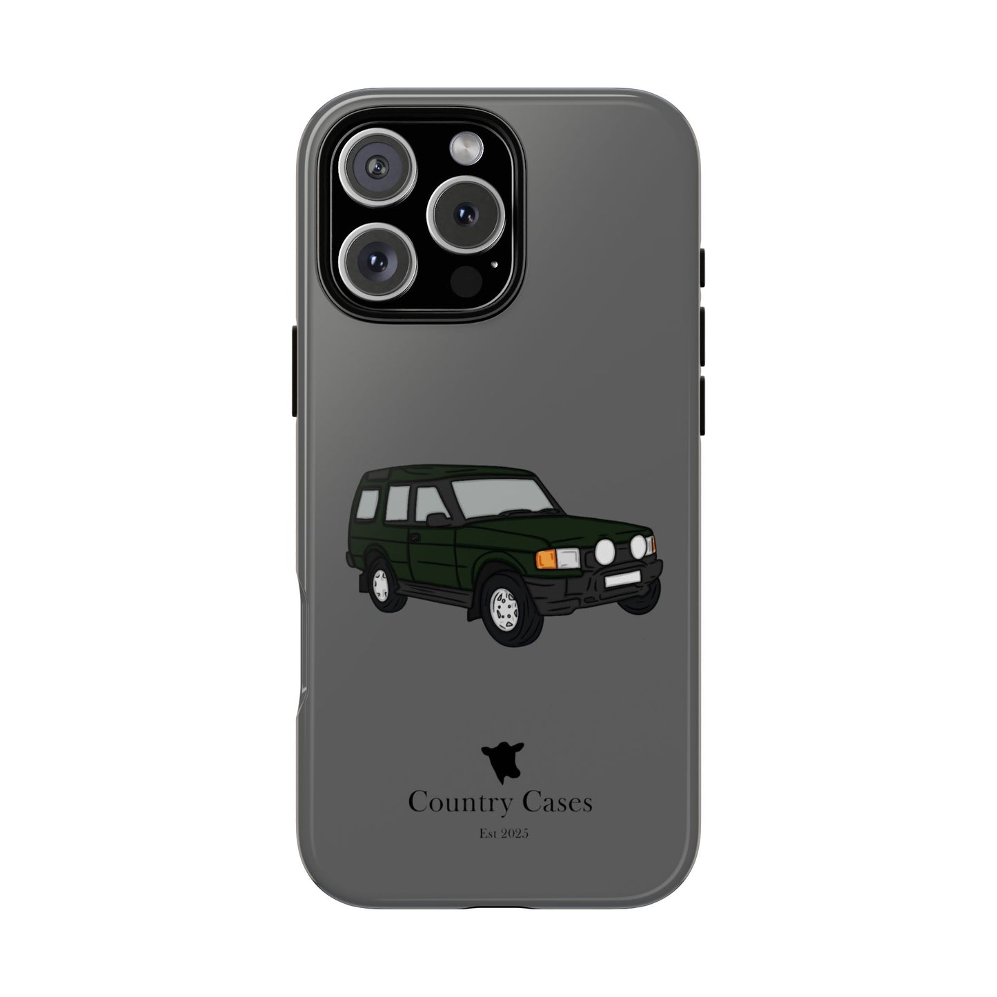 Green discovery one case