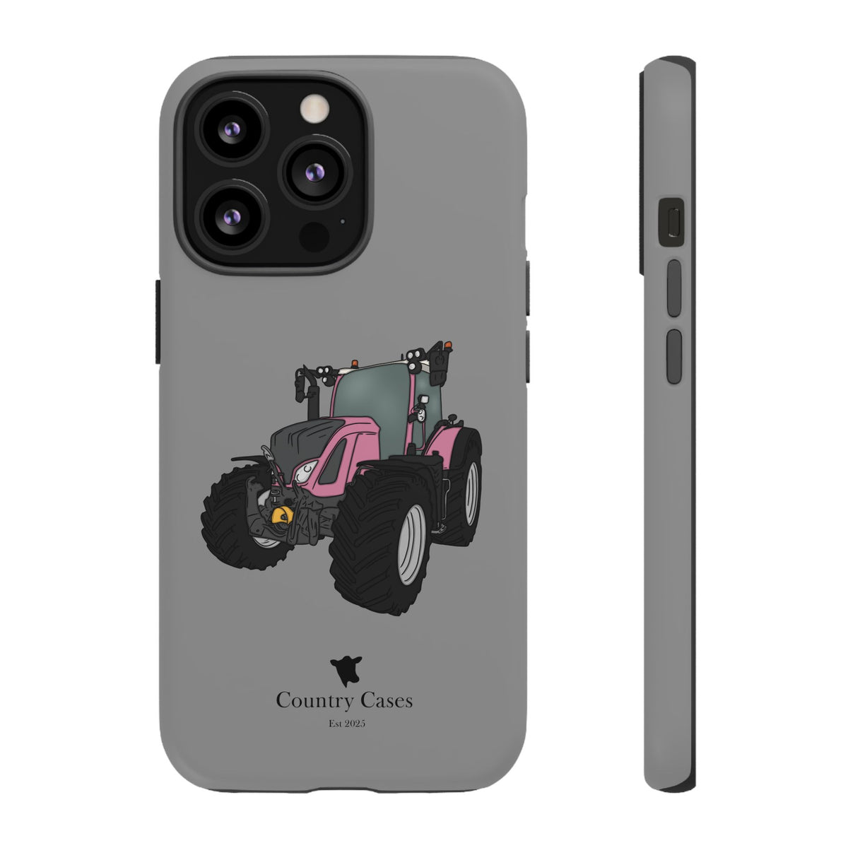 Blush Tractor Case
