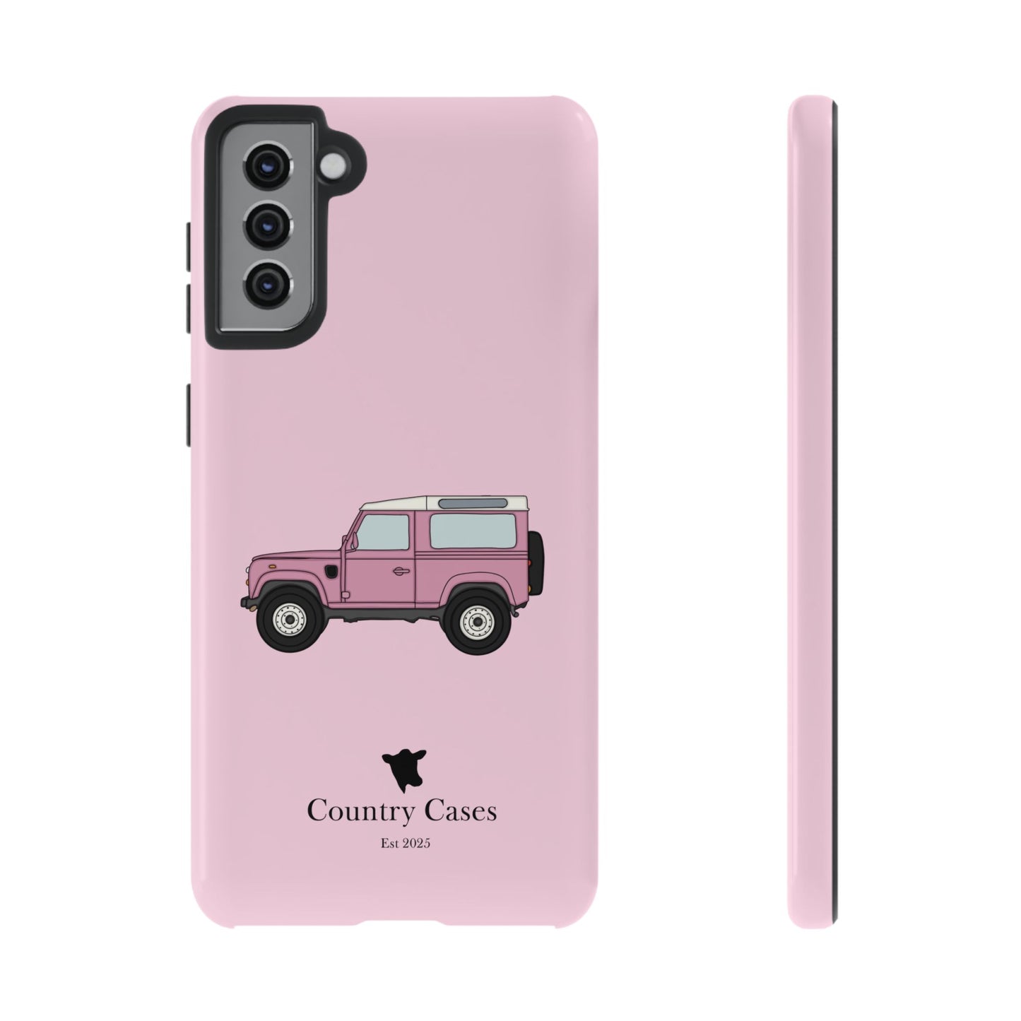 Android Pink Landy 2.0 Case