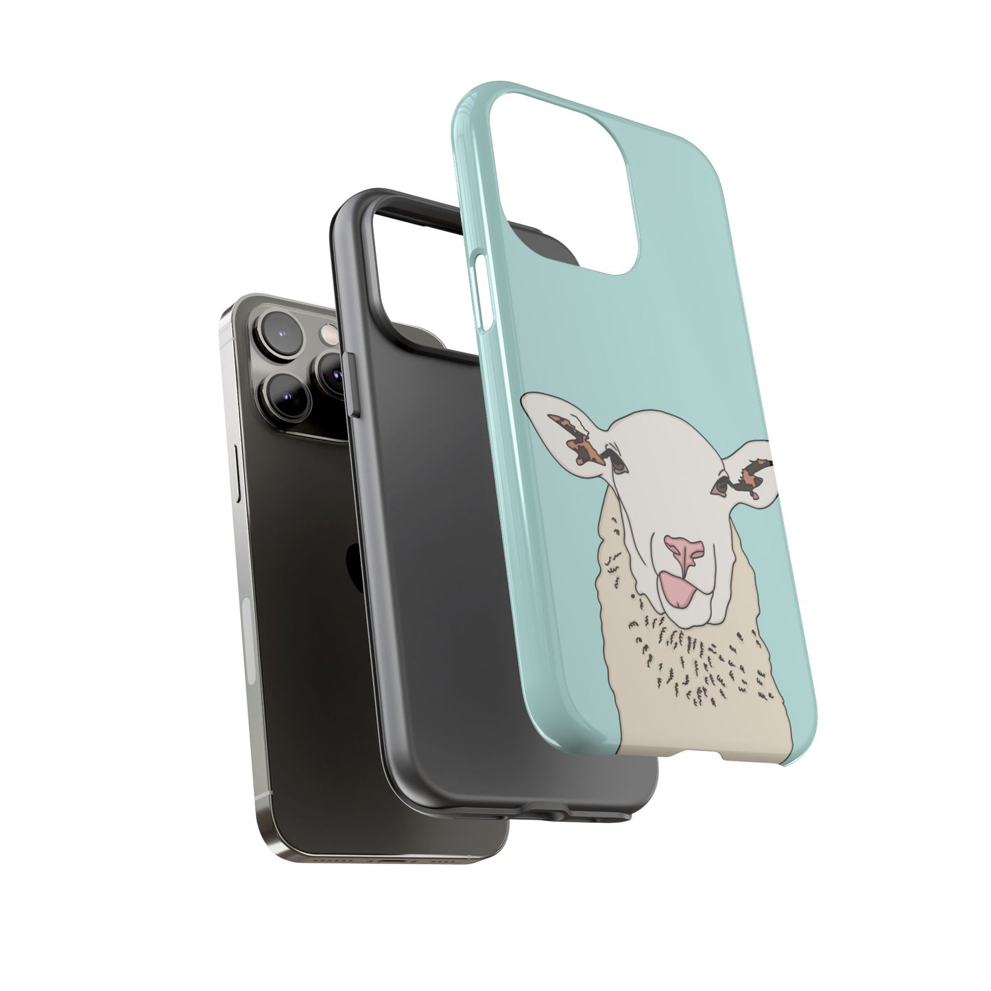 Silly sheep case