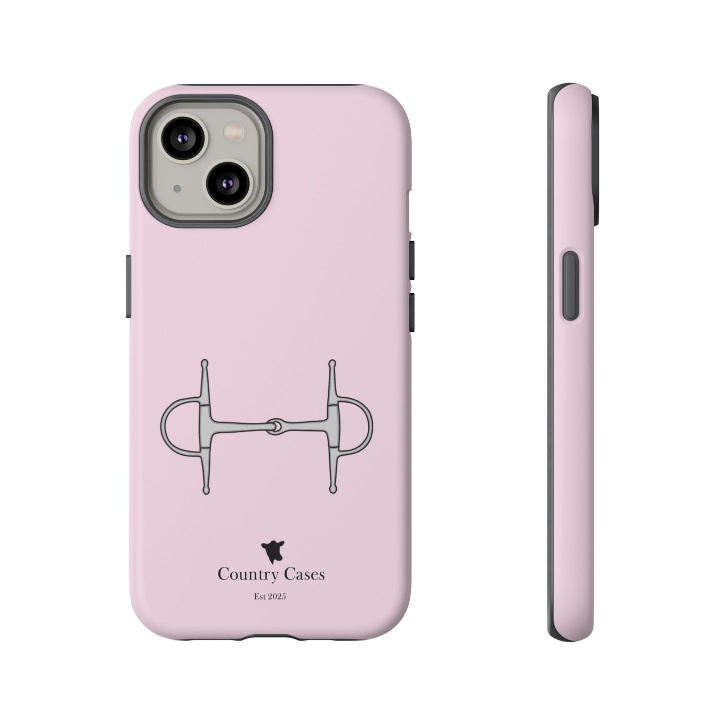 The Equestrian bit case