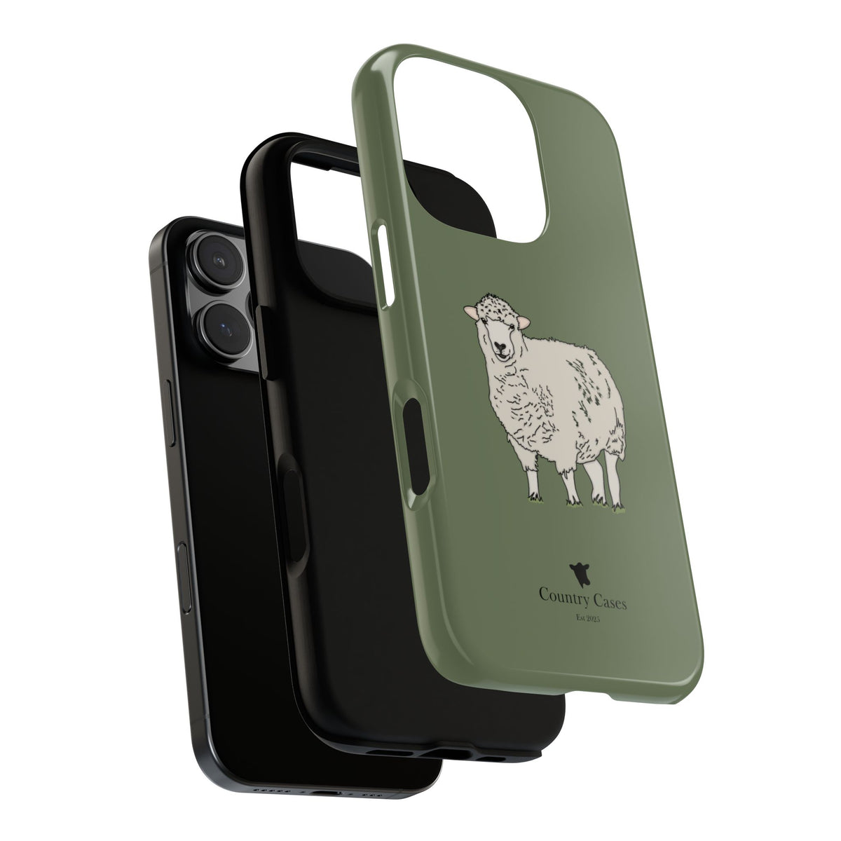 Sage Sheep Case