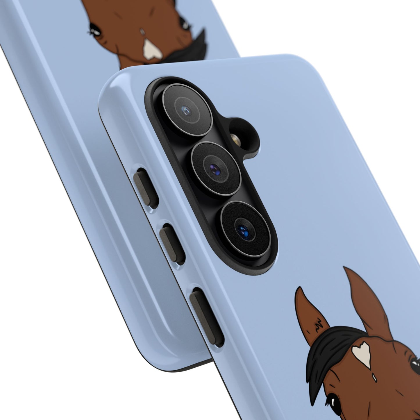 Android Perfect Pony Case