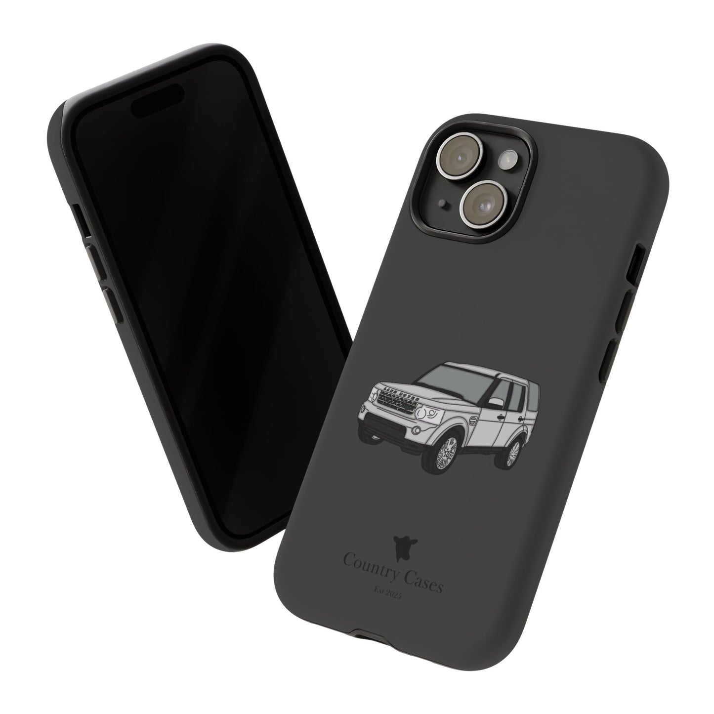 Grey Discovery Case