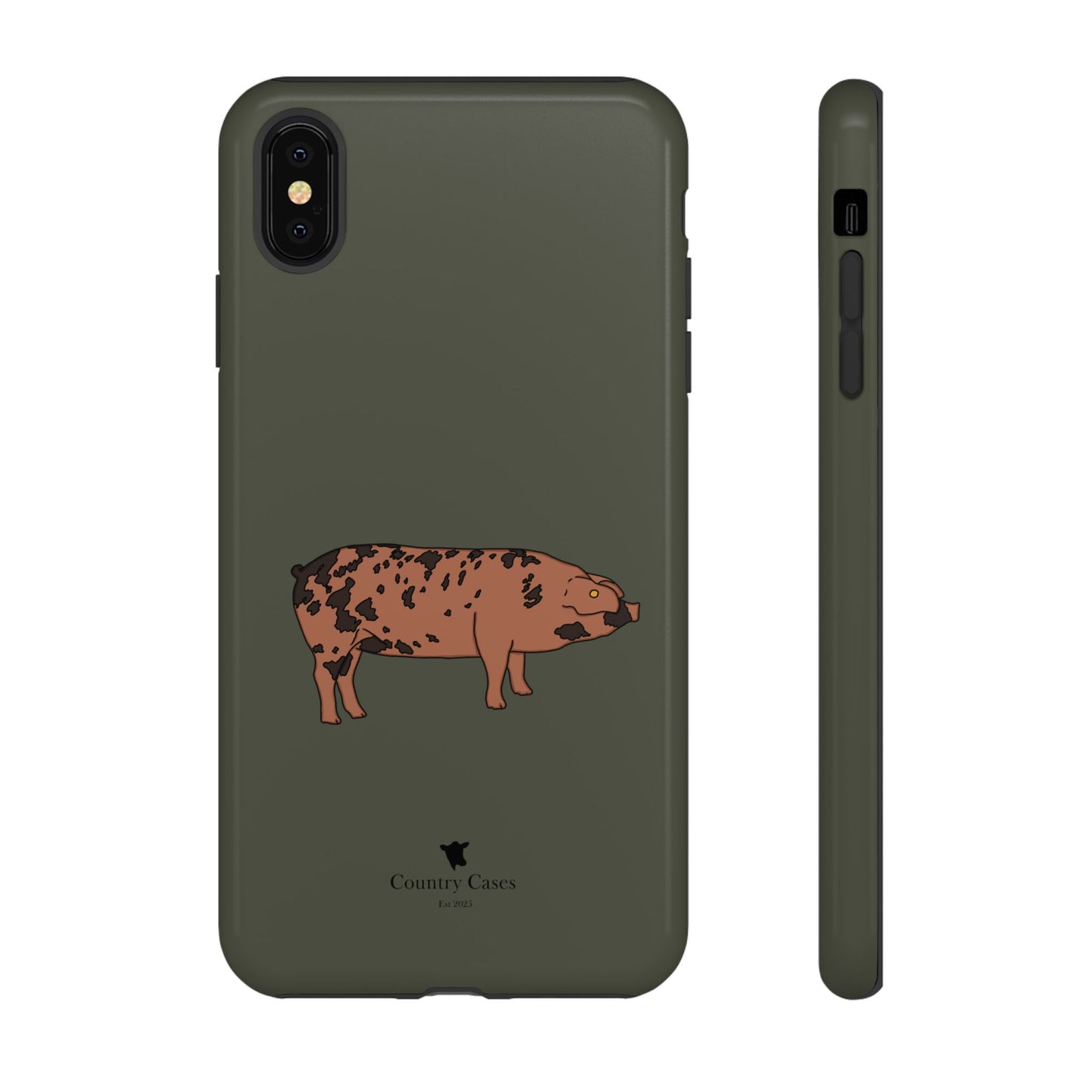 Spotted Pig Case