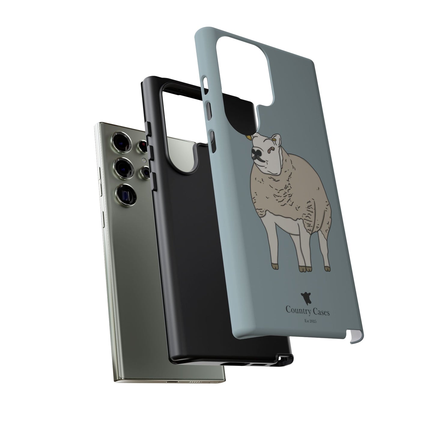 Android Shepherd Beltex Case