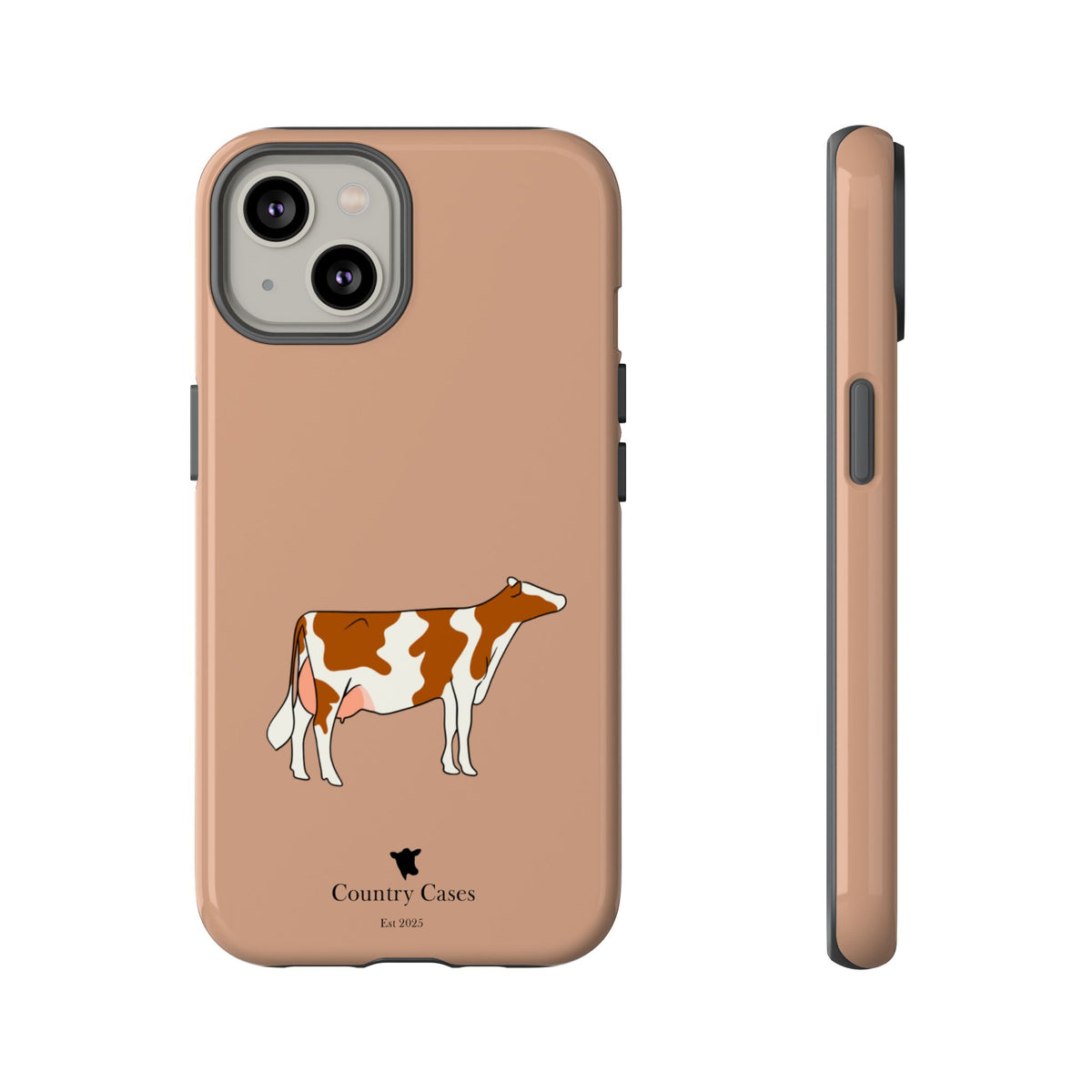 Red Holstein Case