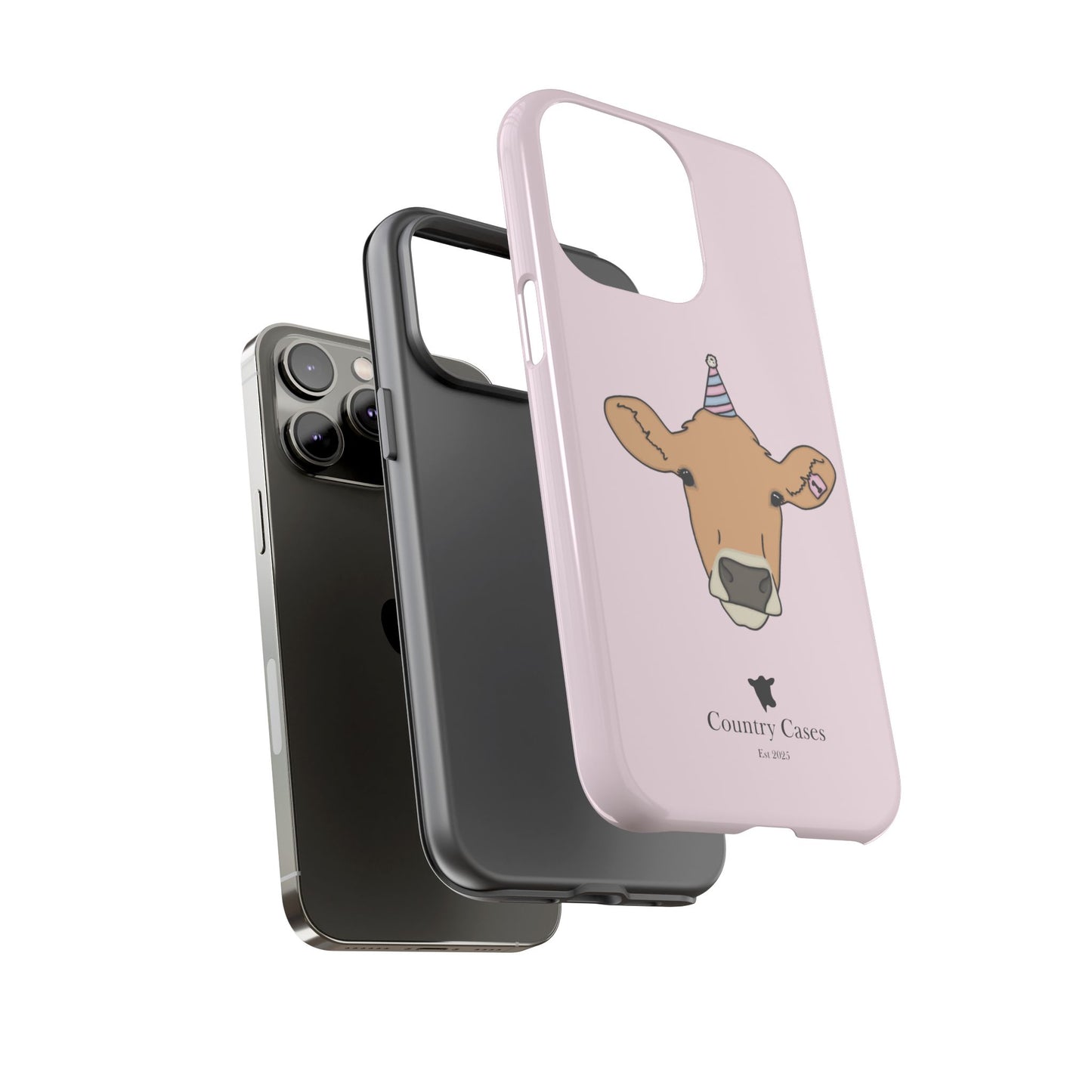 Pink Birthday Case