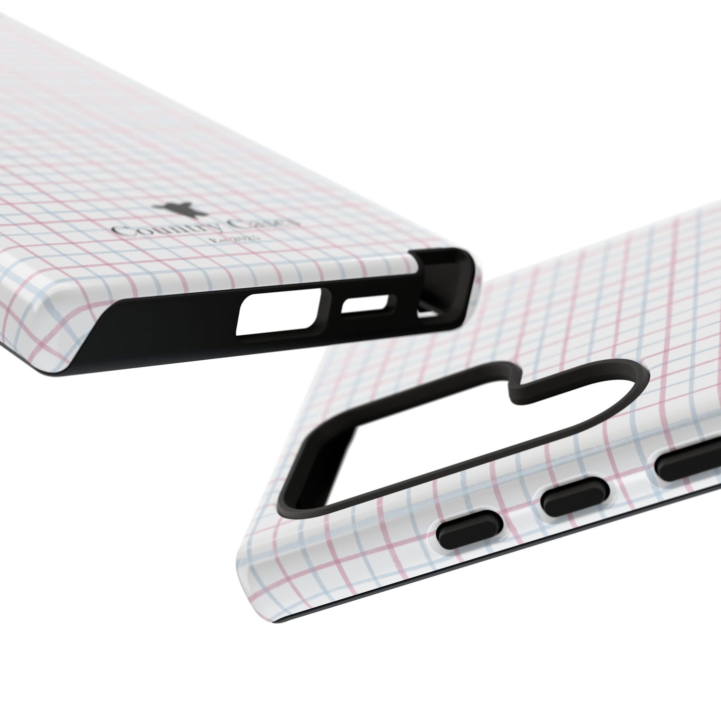 Android Country Shirt Case