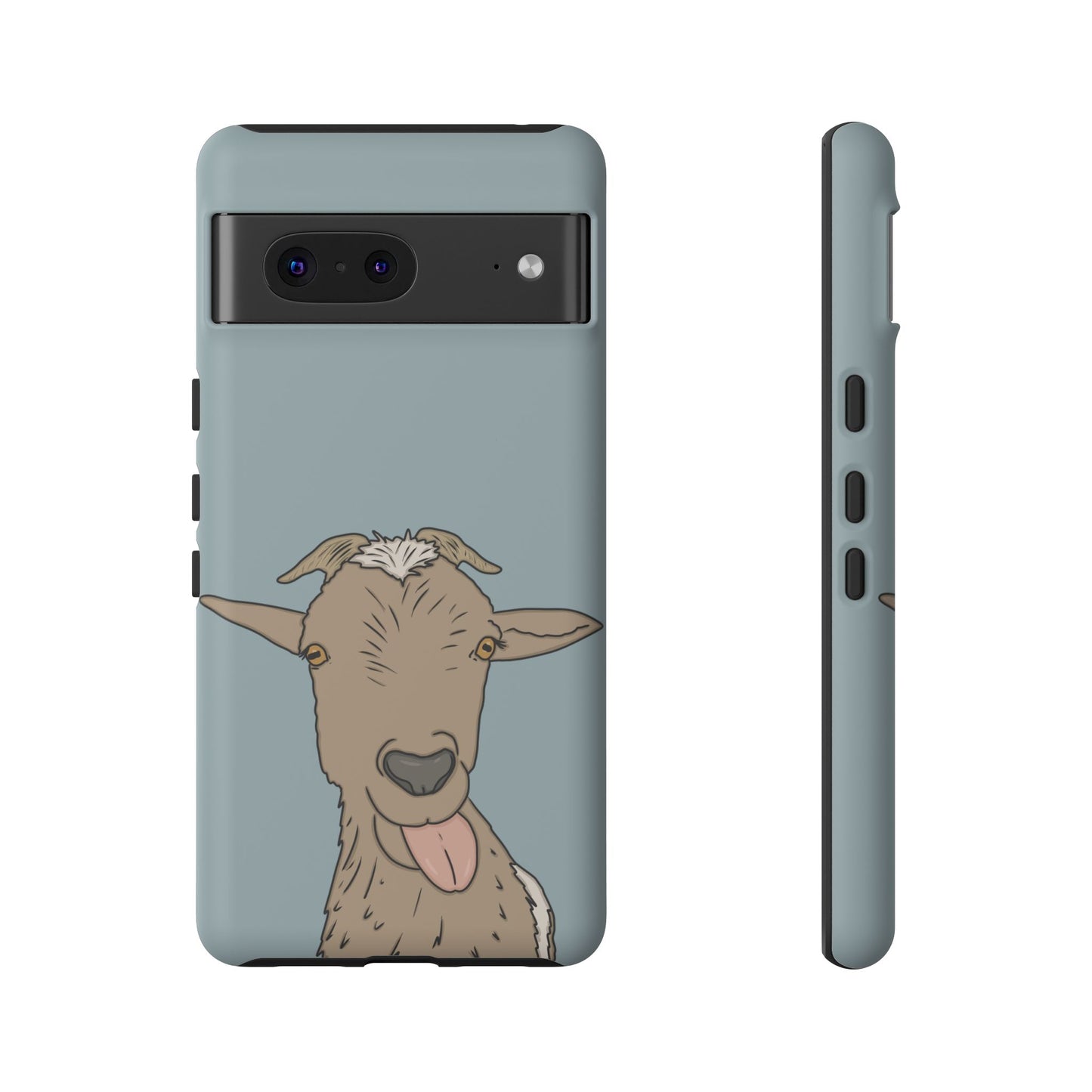 Android Goofy Goat Case