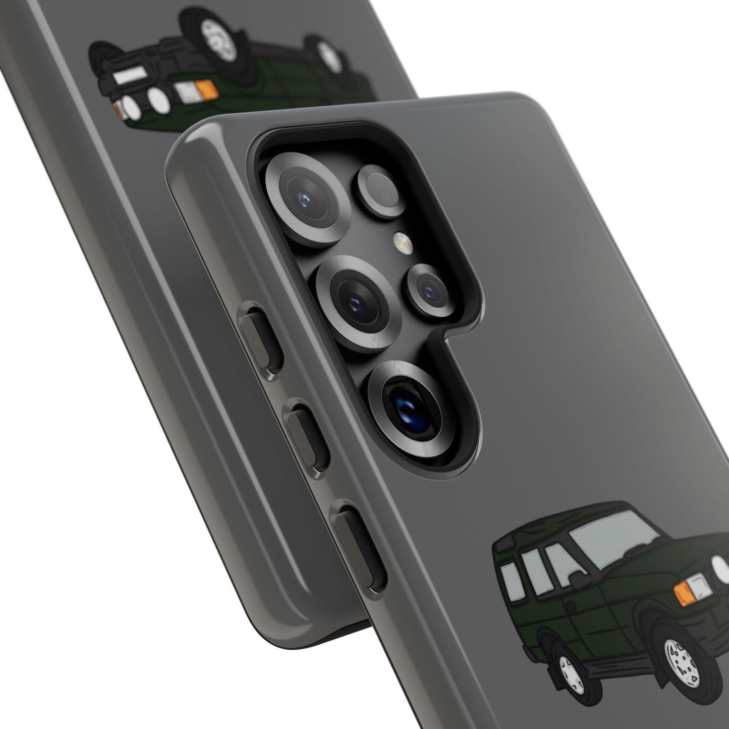 Android Green Discovery One Case
