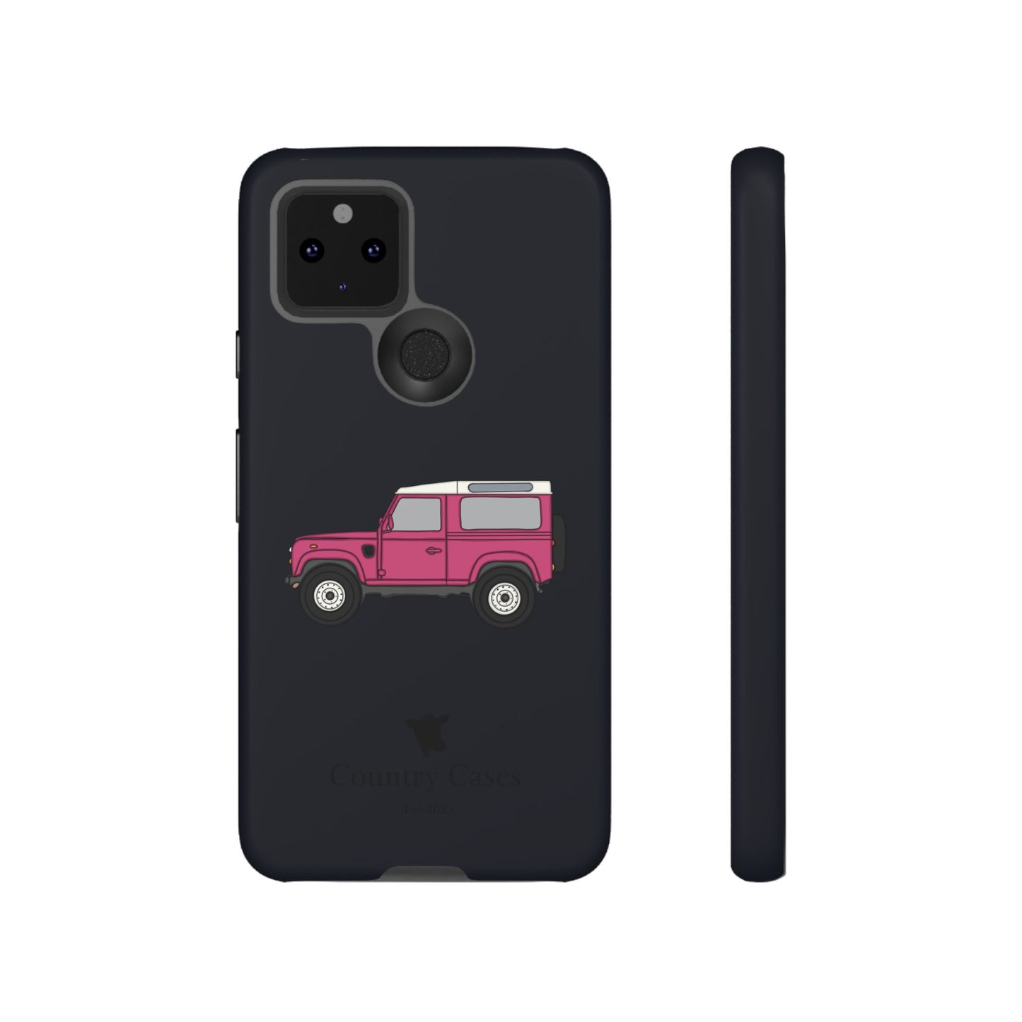 Android Hot Pink Landy Case