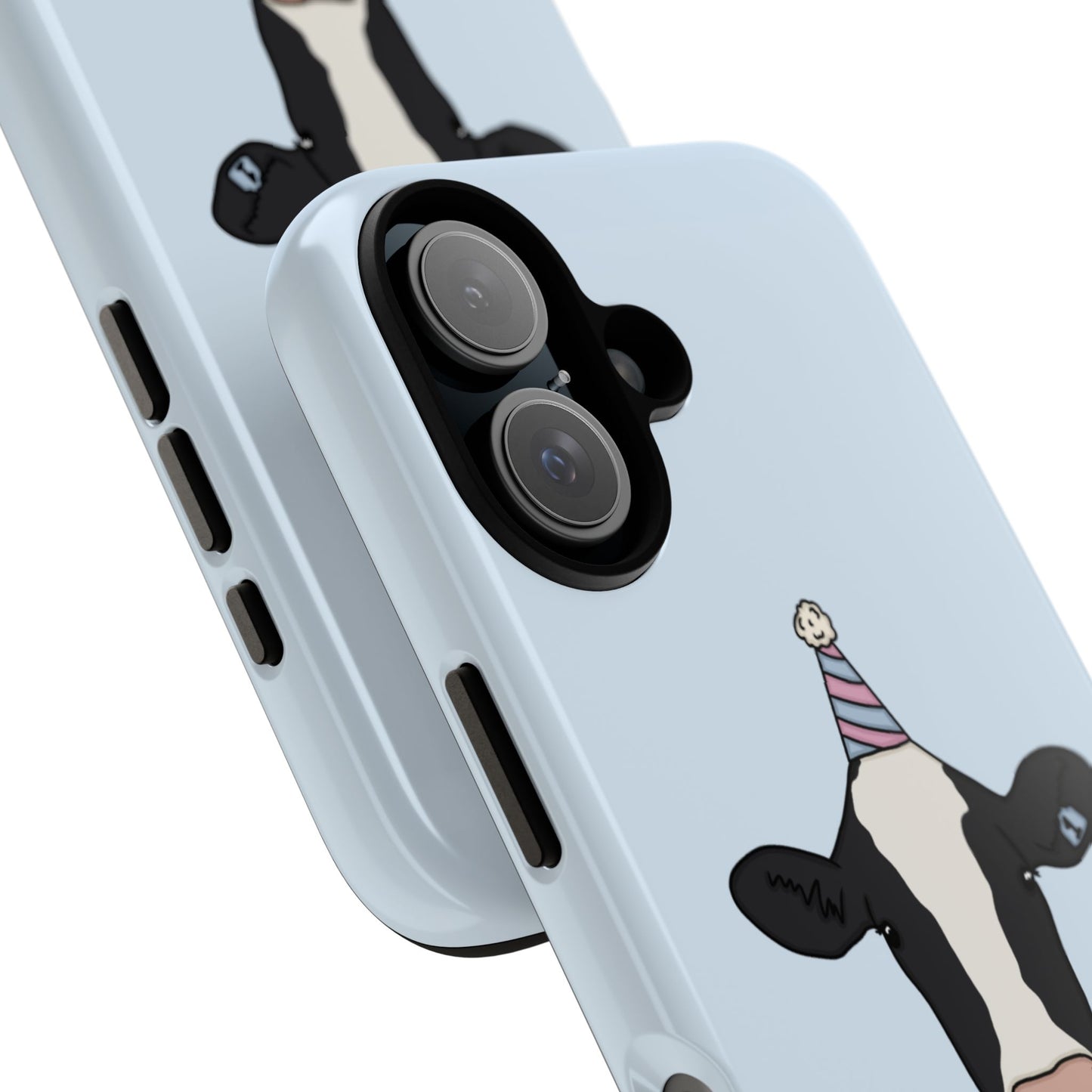 Blue Birthday Case