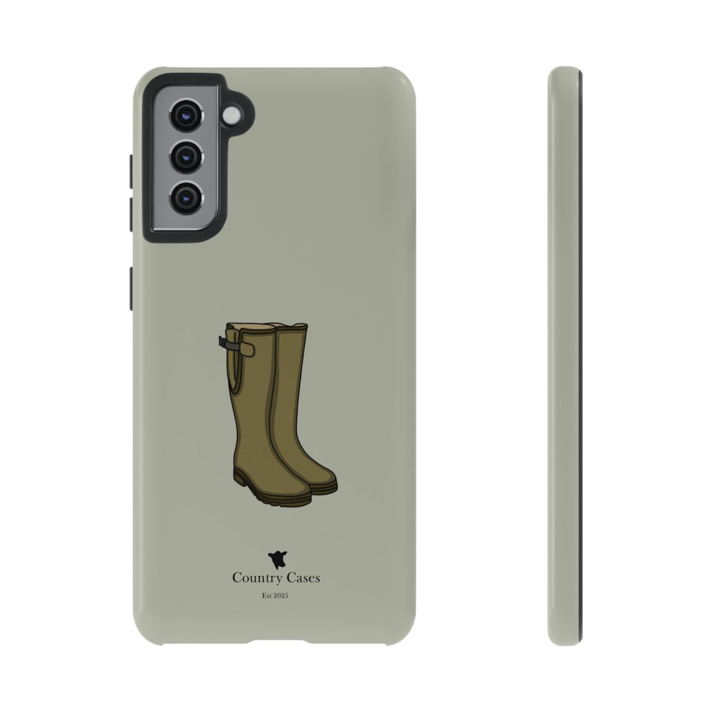 Android classic wellies case