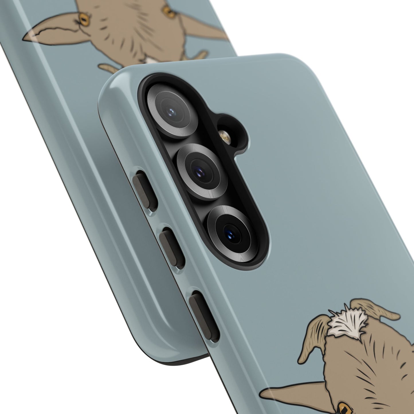 Android Goofy Goat Case