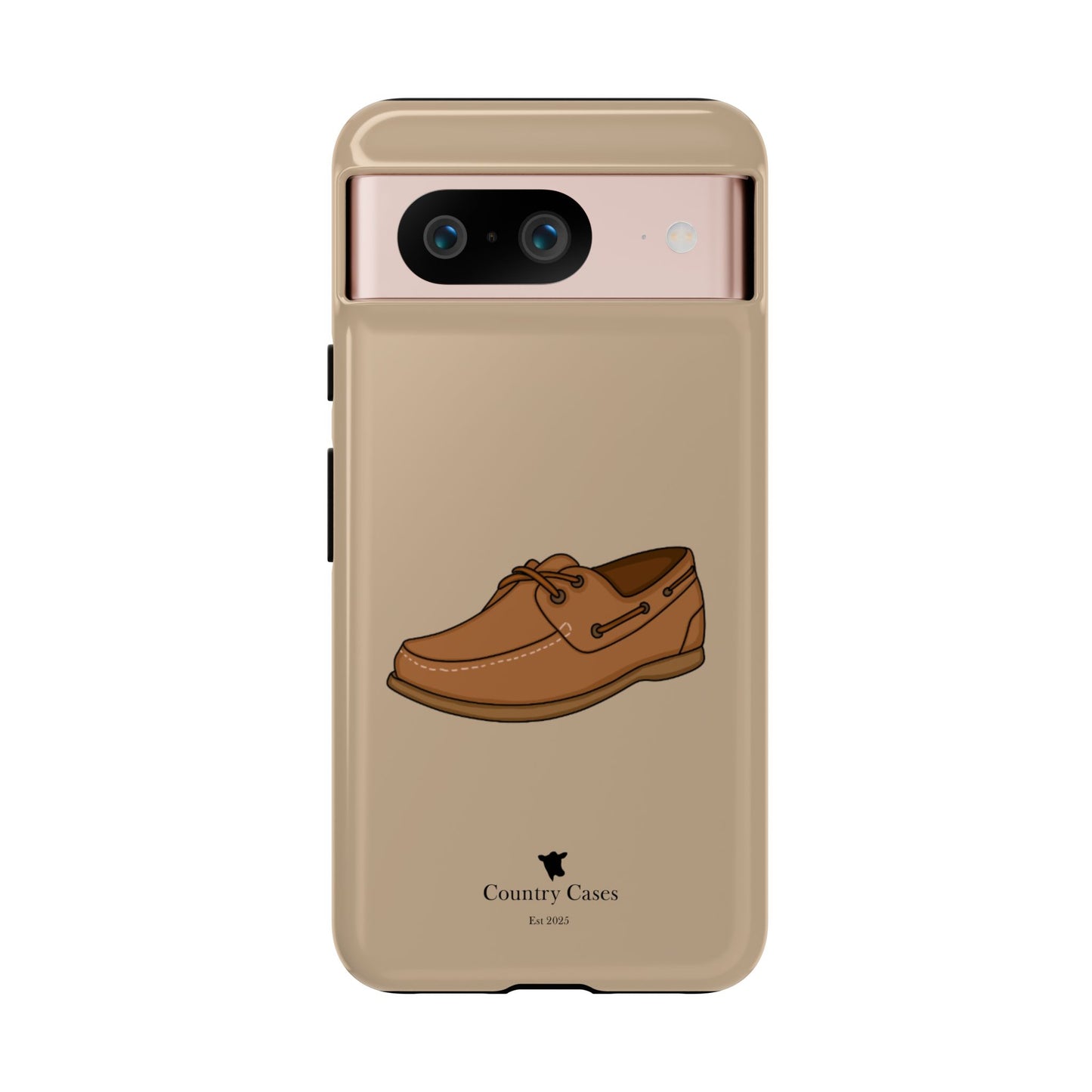 Android classic boat shoe case