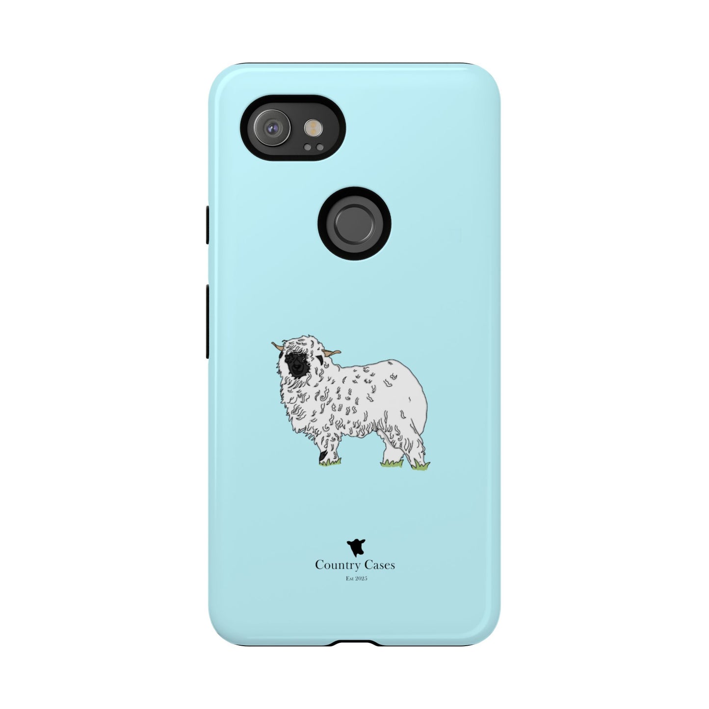 Android valias blacknose sheep case