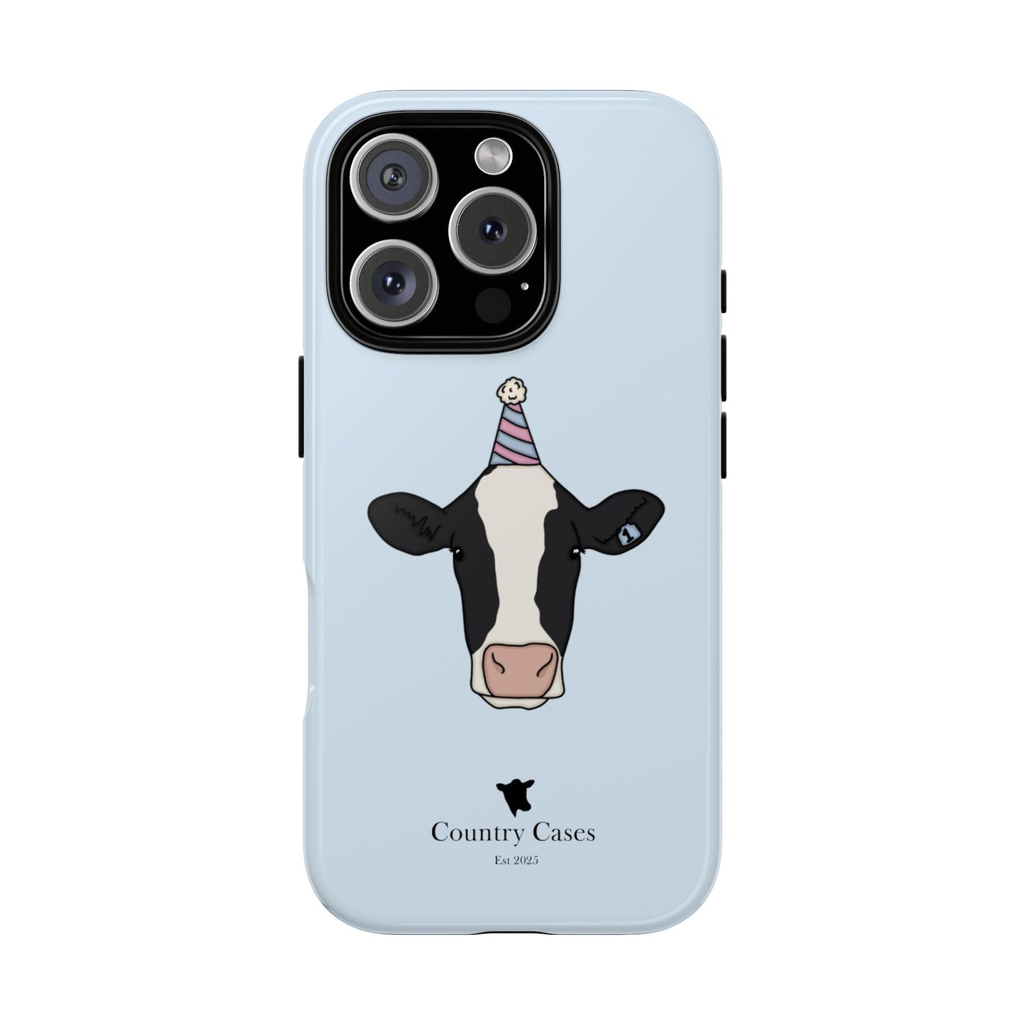 Blue Birthday Case