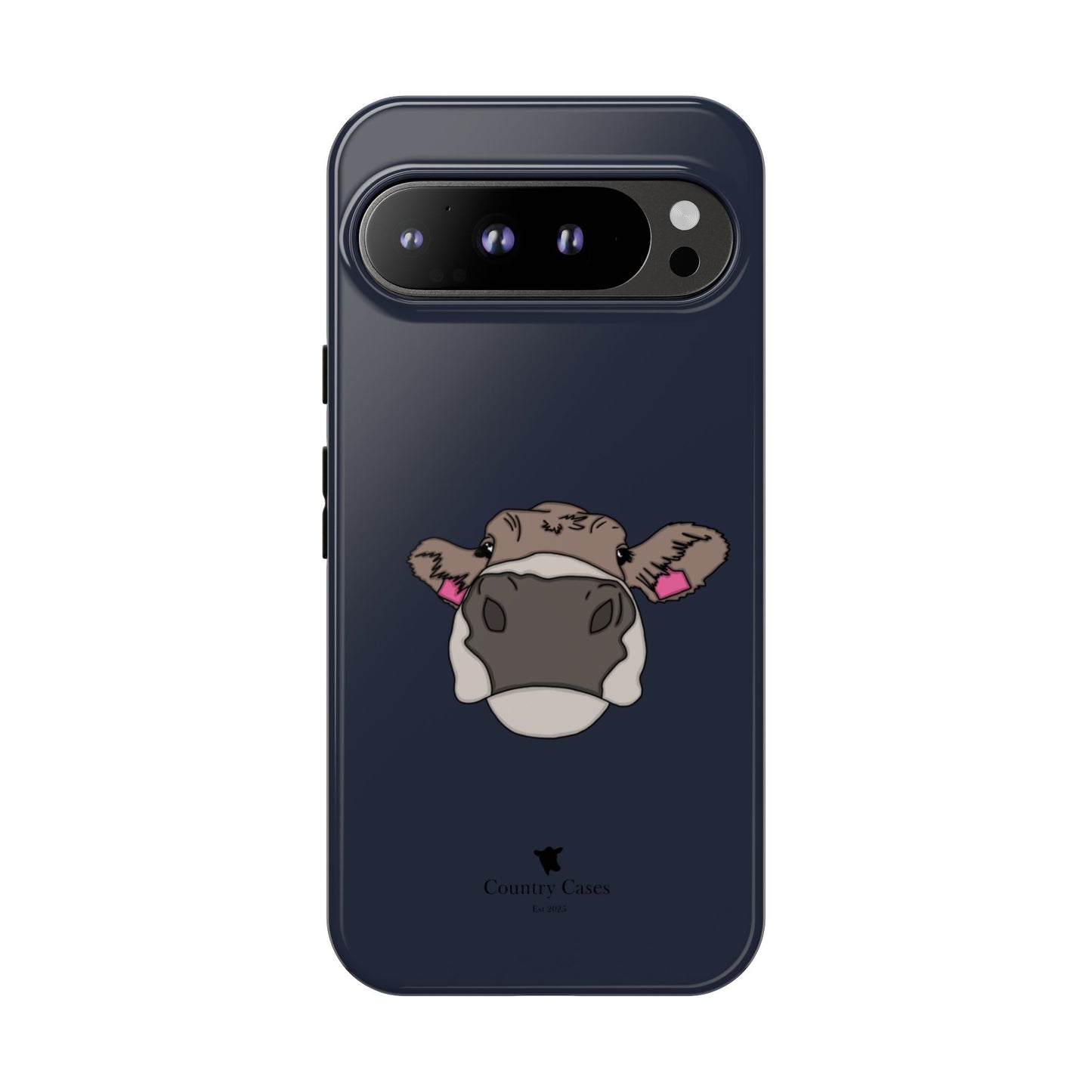 Android brown Swiss case