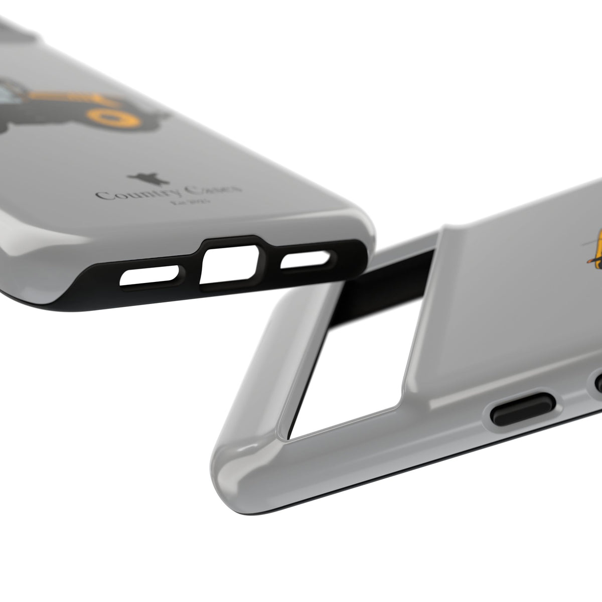 Android Harvest Tractor Case