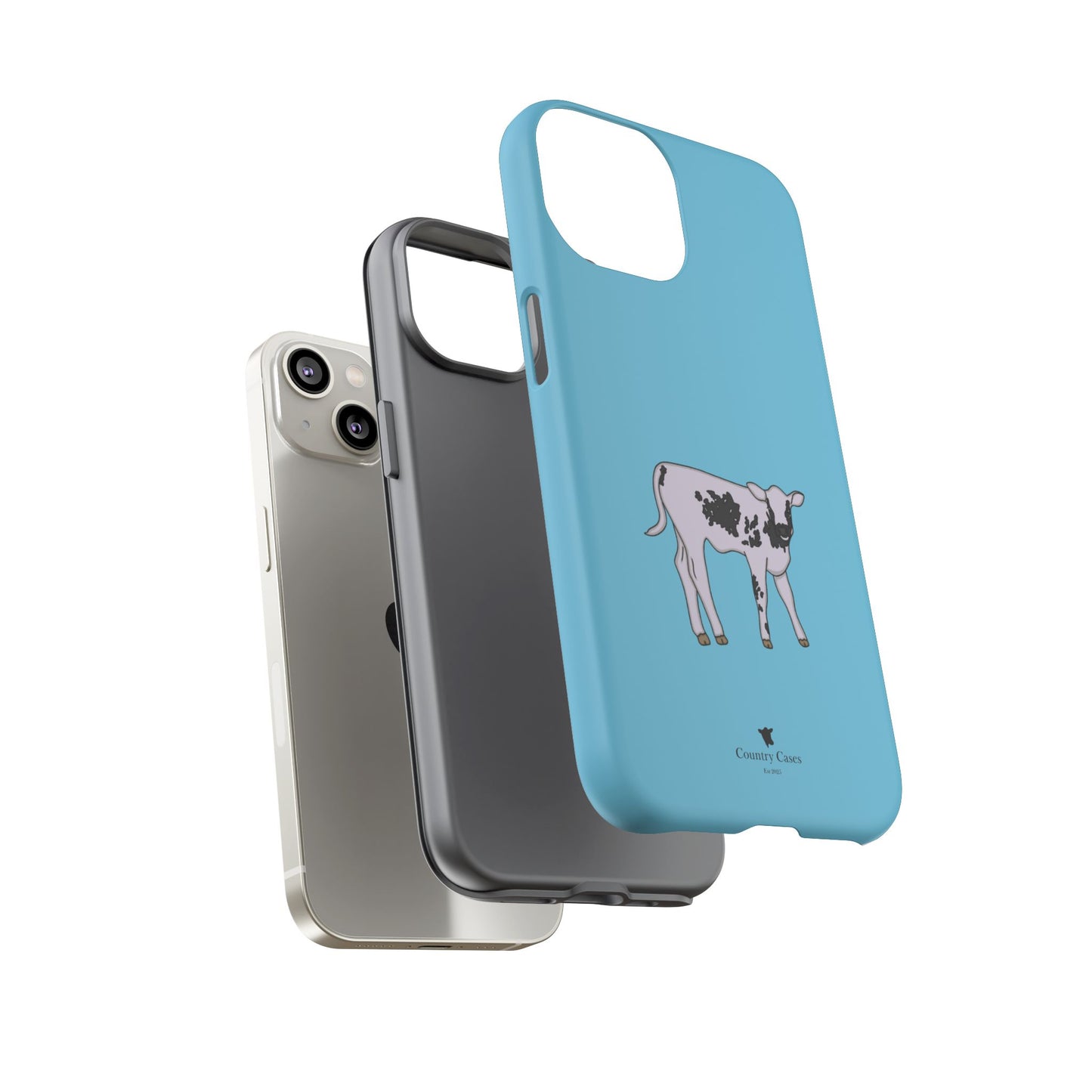 Mini moo phone case