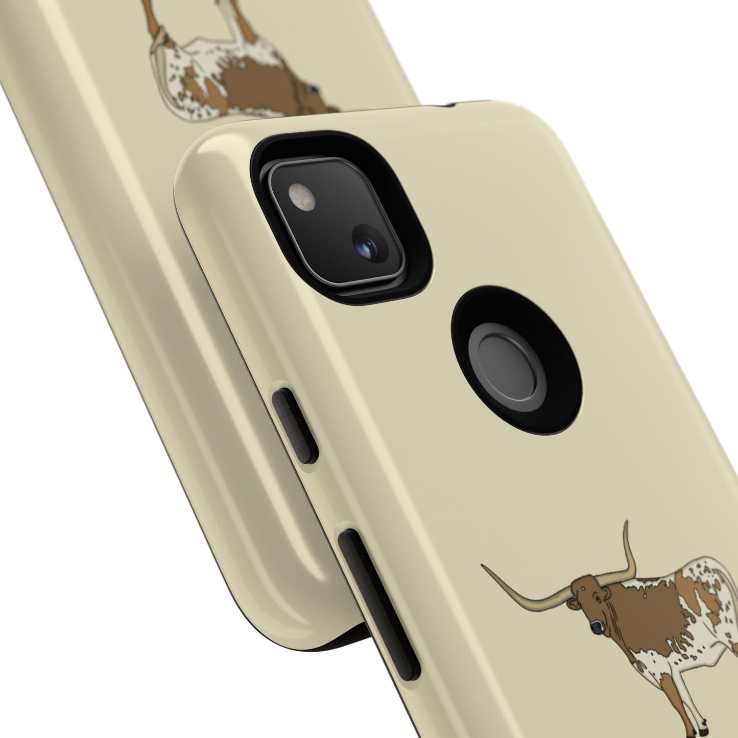 Android long horn case