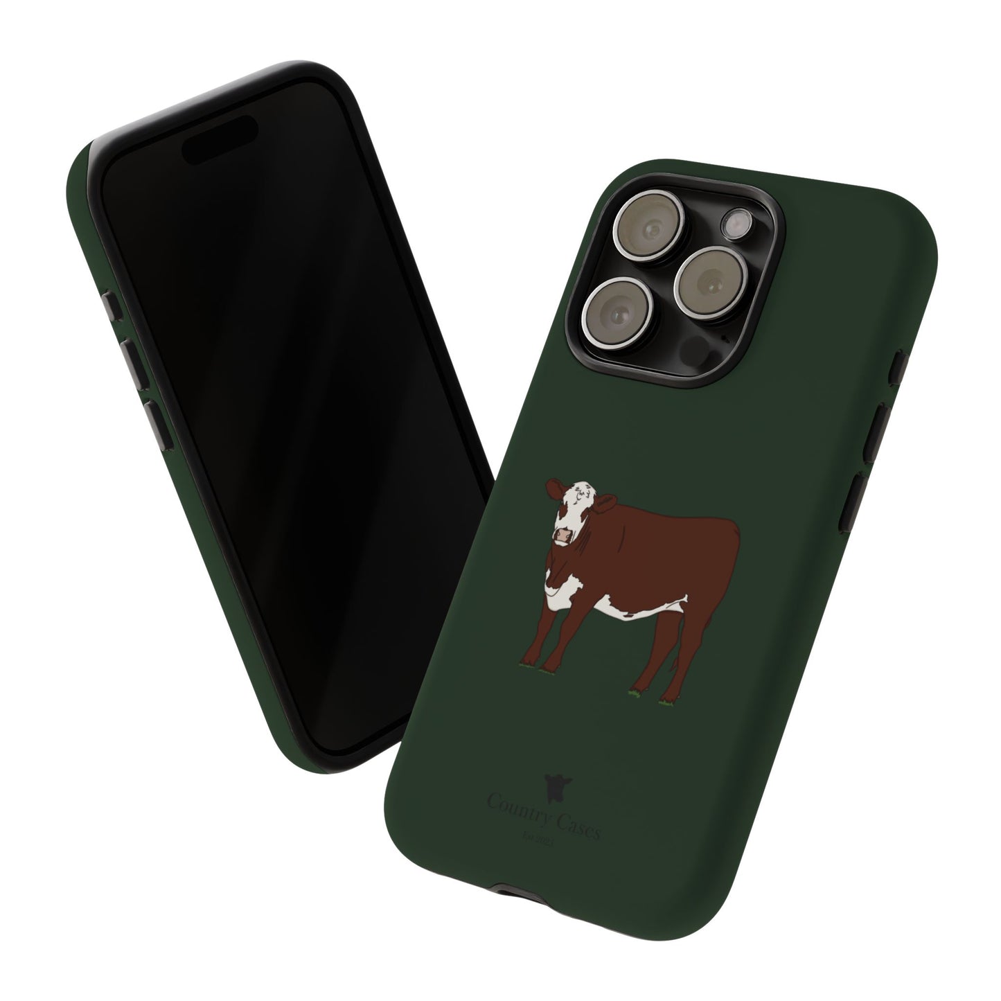 Hereford 2.0 case