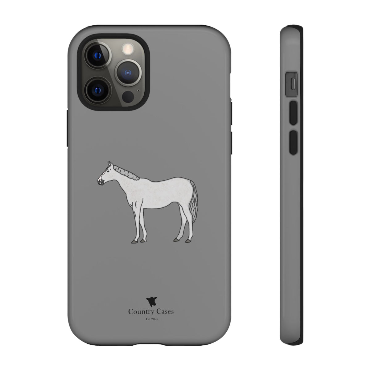 Grey Horse Case