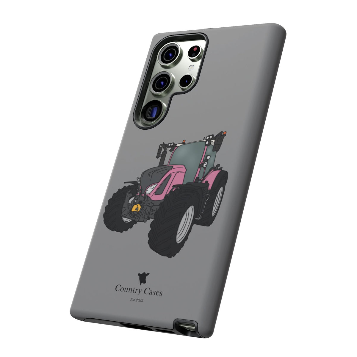 Android Blush Tractor Case