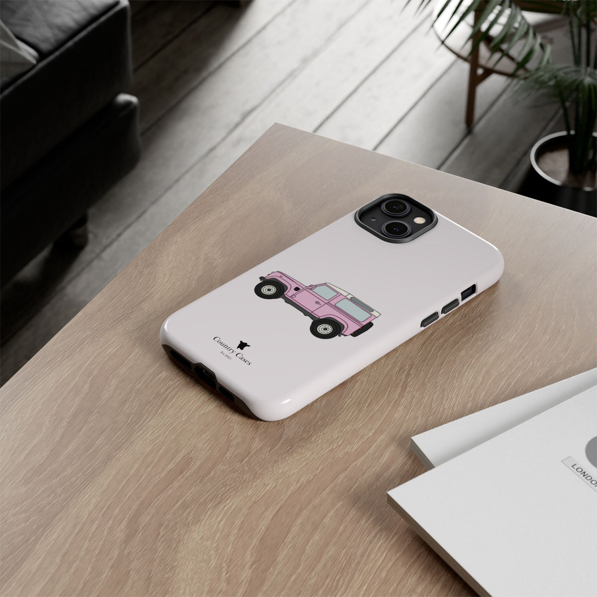 Pink Landy Case