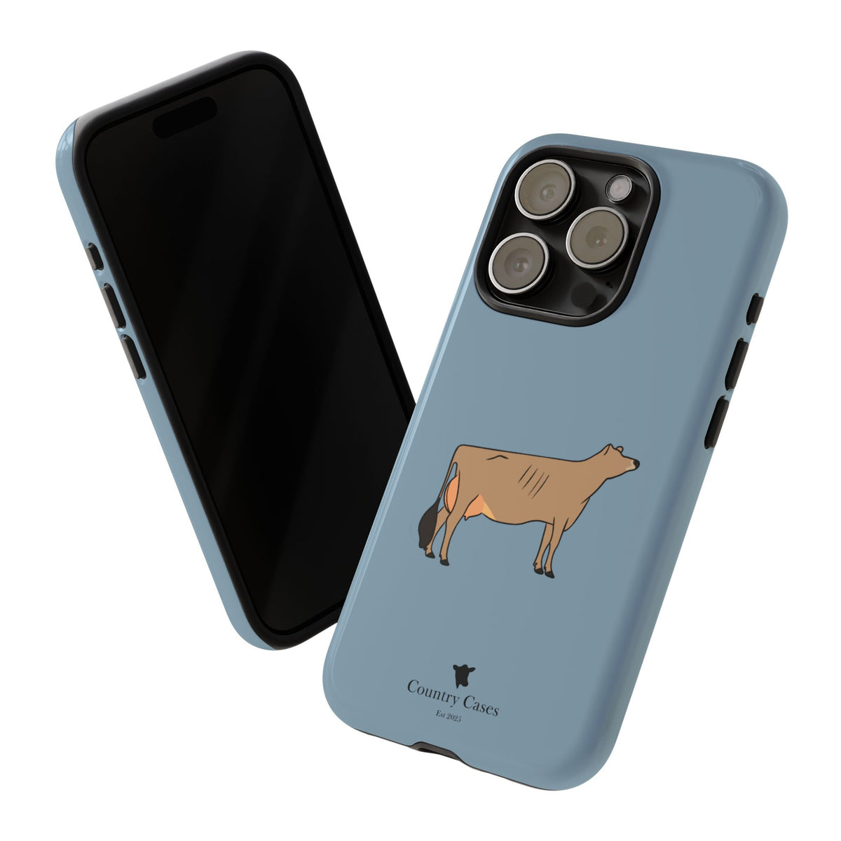Jersey Cow Case
