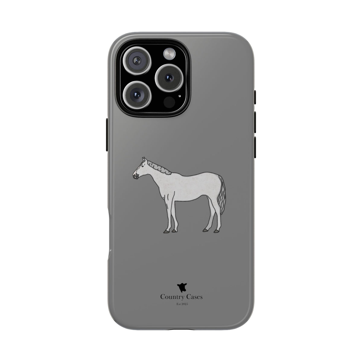 Grey Horse Case